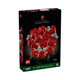 LEGO乐高Icons系列10328玫瑰花束益智积木玩具送女孩礼物推荐