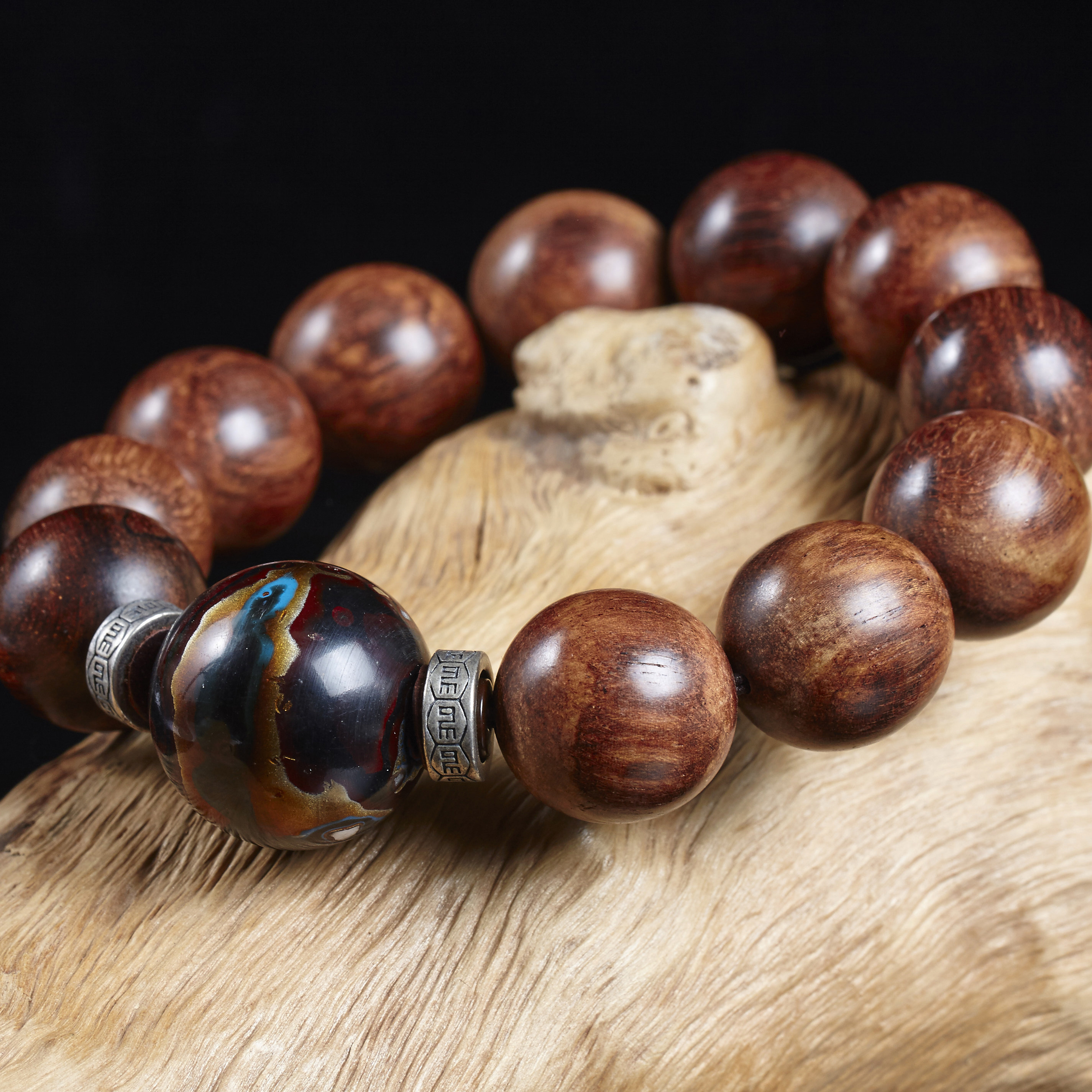 【易念】香枝木黄花梨 1.8cm 独家设计 保证真品