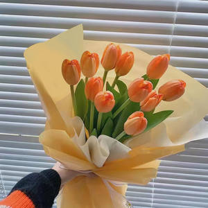 香皂玫瑰花束教师节送老师女友生日礼物情人节地摊公司活动小礼品