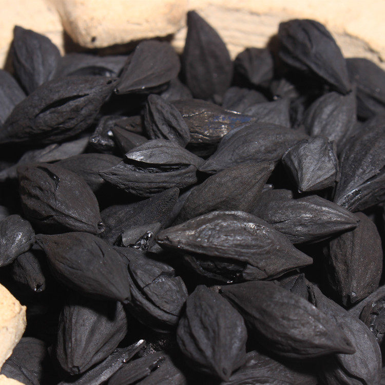 煮茶橄榄炭乌榄炭工夫茶核碳青榄核炭炭炉无烟环保风炉碳青果木炭