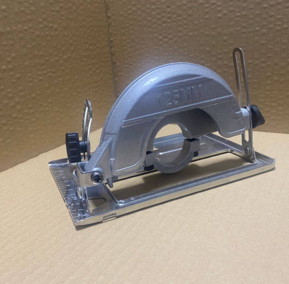 角磨机支架万用支架多功能改装台锯切割机固定架子改木工护罩配件