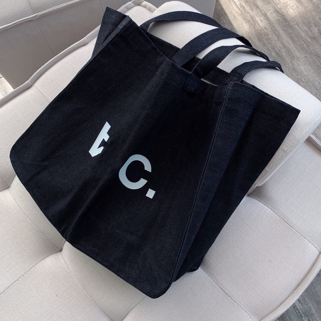 日系帆布简约文艺大容量单肩包 帆布白色大容量时尚环保托尼包