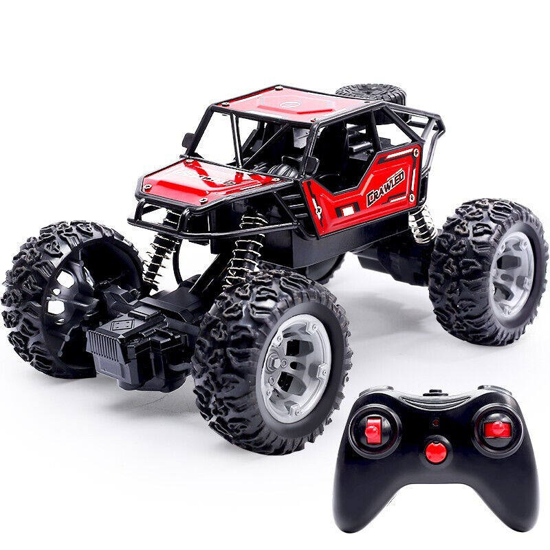 大型越野遥控车