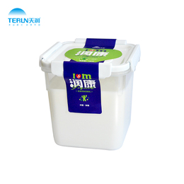 【旗舰店】terun天润新疆牛奶低温润康方桶酸奶1kg2kg大桶装包邮