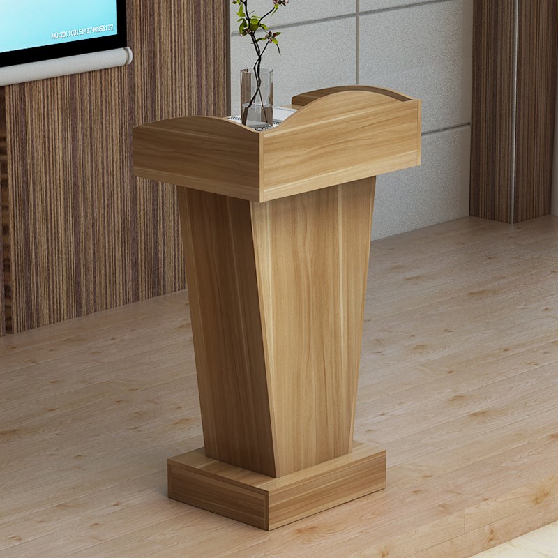teacher Podium Podium Speaking station The reception desk Lectern Rostrum Presided over Taiwan Desk Yingbin table Emcee Taiwanin the Business/Office Furniture , Teaching Furniture campus , Podium category - from Buy2taobao.com to provide professional Taobao agent buy service