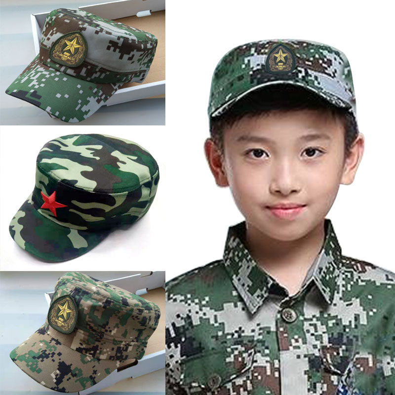 热销军帽男 战狼