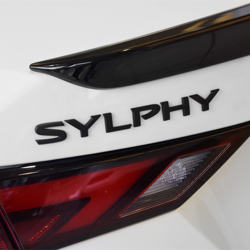 00券后价￥22专用20-22款14代轩逸改装黑武士前脸u型中网车标志贴外观