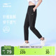 鸿星尔克运动裤女款夏季新款速干裤女士轻薄透气跑步裤子运动女裤
