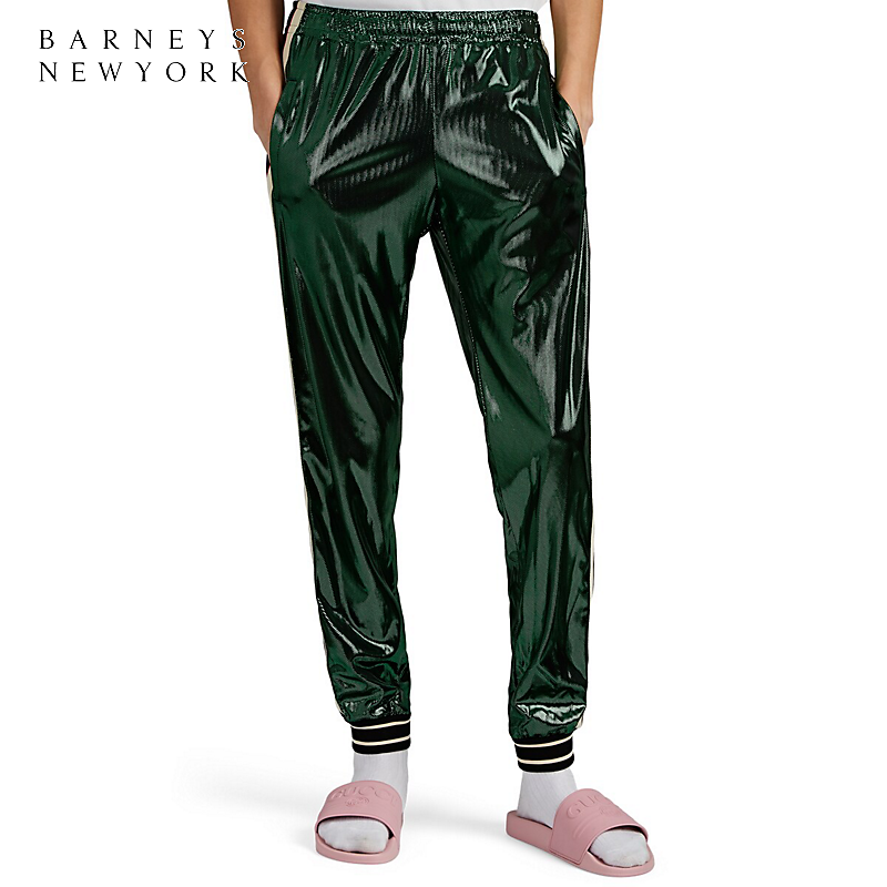 Gucci/ GUCCI man Metallic color science and technology motion Jacketin the Men's clothing, Casual pants category - from Buy2taobao.com to provide professional Taobao agent buy service