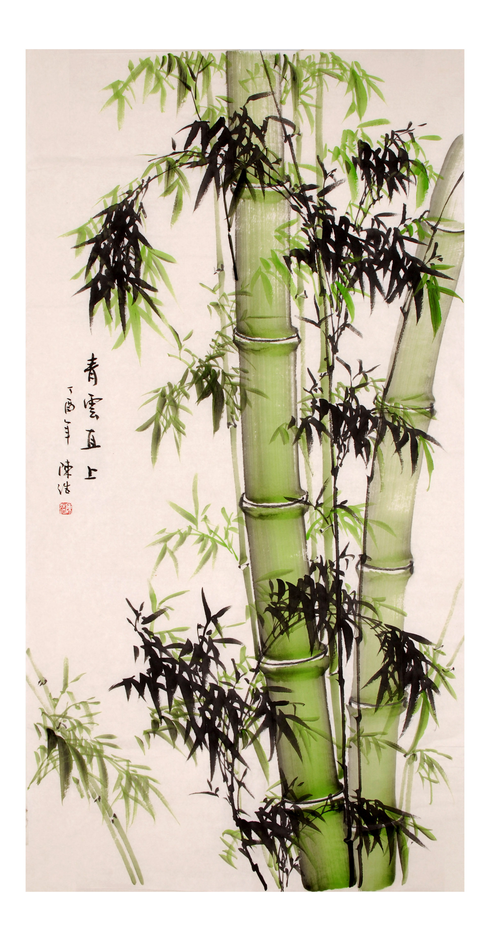 陈浩《青云直上》tbdd1366805