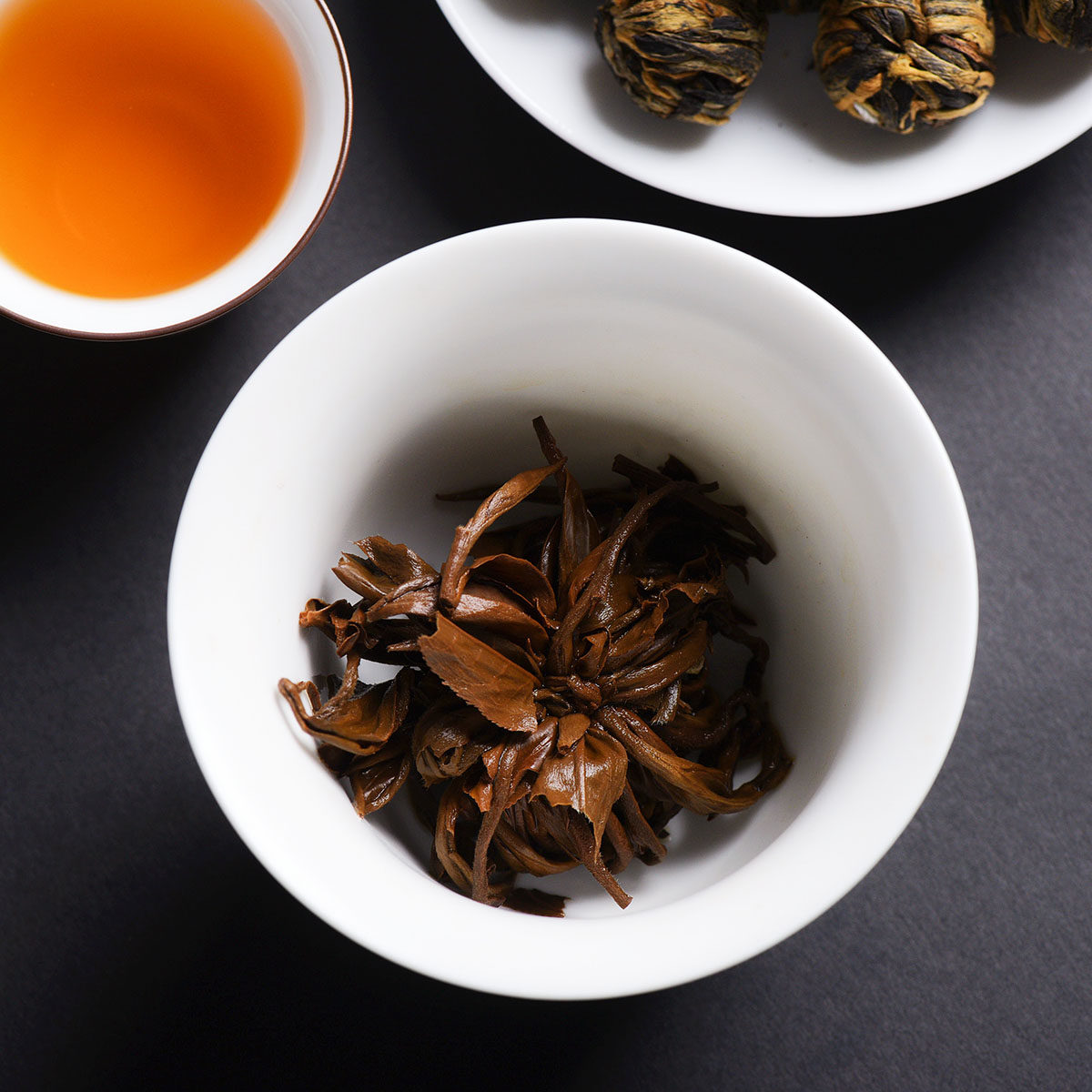 1公斤拍 2018年春茶 凤庆绣球滇红茶