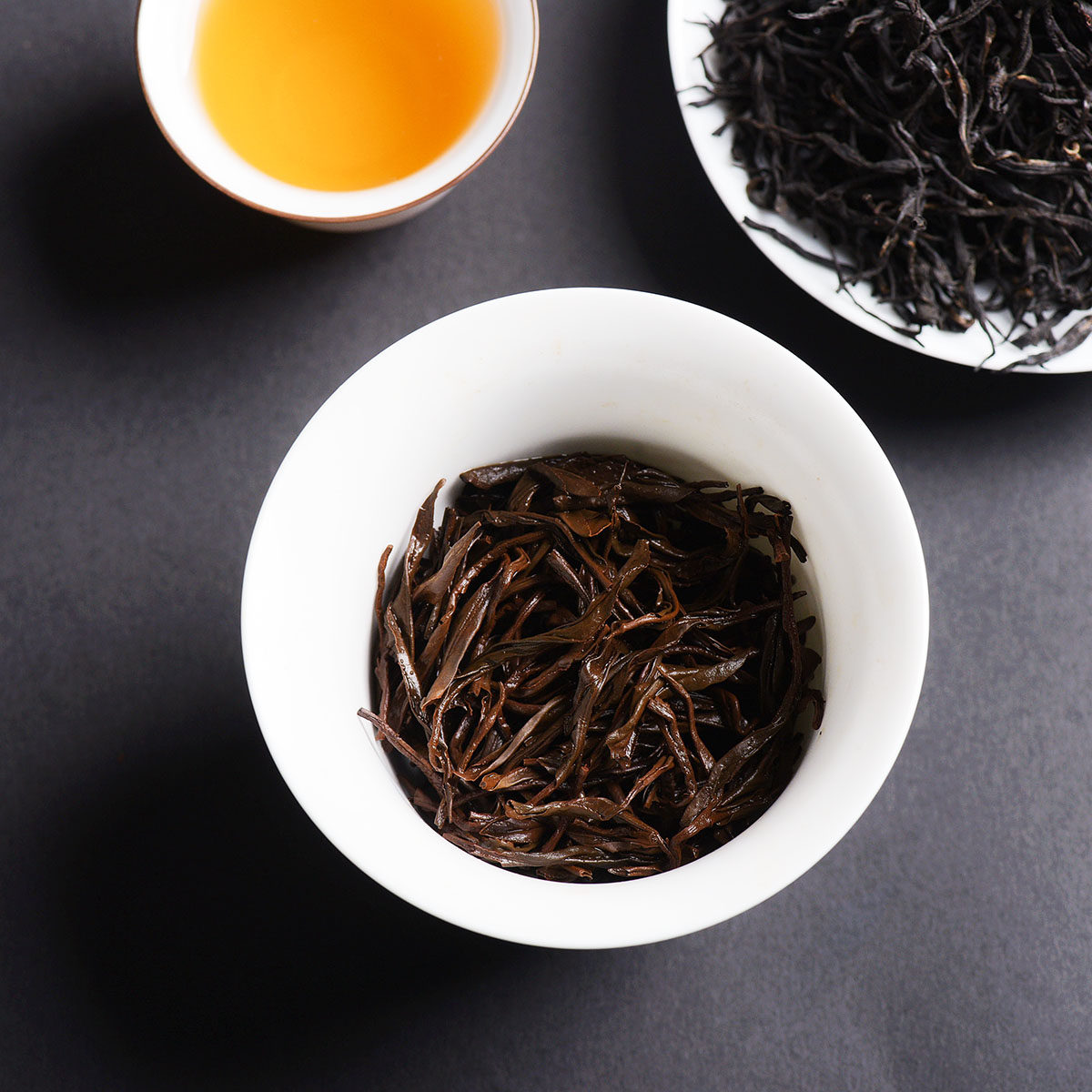 200g拍 2018年春茶 凤庆精品中国红