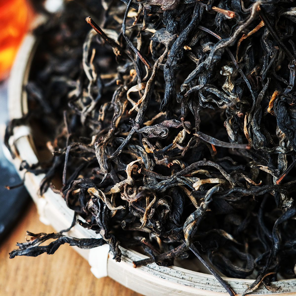 1kg拍 2018年春茶 南糯山明前头春 古树晒红滇红茶