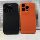 带镜头膜夏季散热适用苹果14Pro手机壳iPhone13新款15/16保护套12promax全包高级plus磨砂xr超薄11手机透气壳