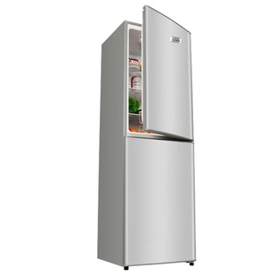 【一级能效】206/238三门冰箱家用小型节能省电三开门双门电冰箱