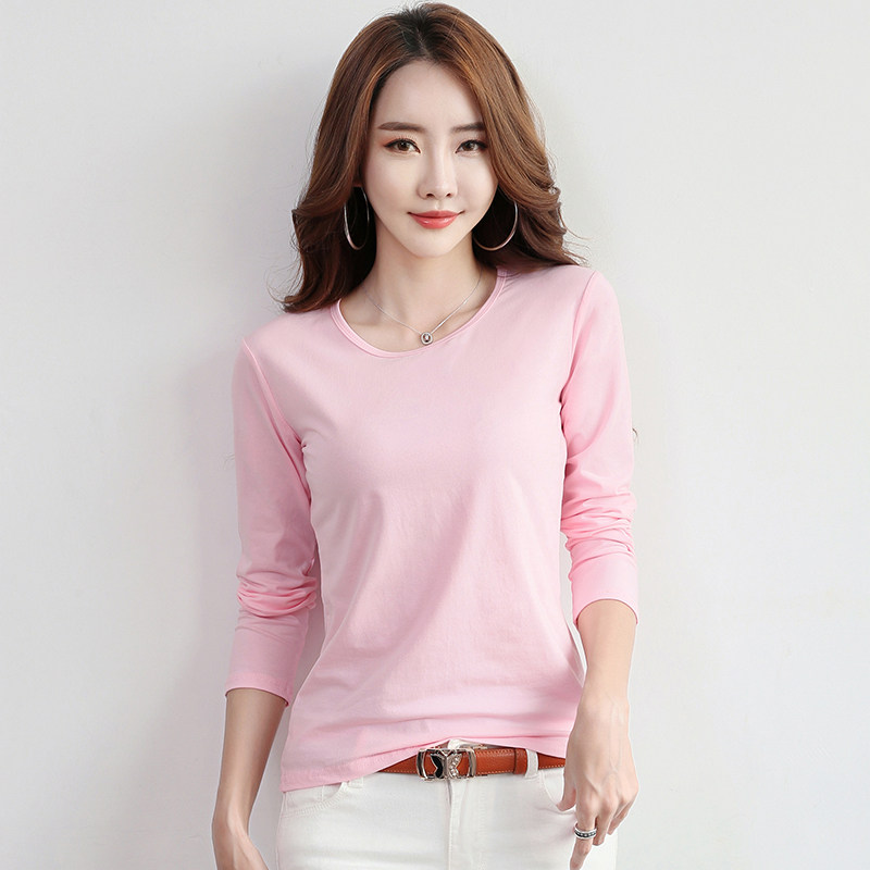 长袖中款女t恤排行榜