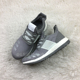 阿迪达斯Adidas PureBOOST透气轻便减震男女大童休闲跑步鞋S80935