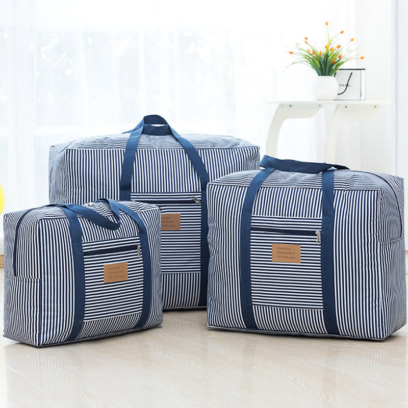 特大号收纳袋装放被子的袋子衣服整理袋牛津布旅行袋搬家袋行李袋