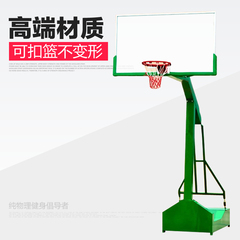 斯诺德标准篮球架子户外室外室内比赛成人移动篮球架板 结实耐用