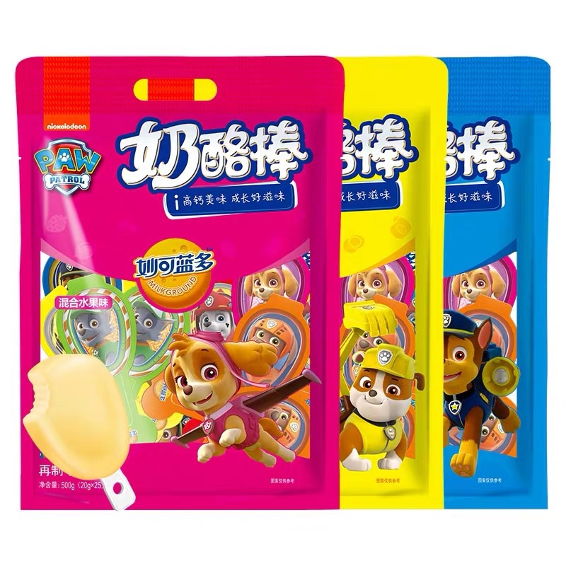 妙可蓝多棒棒奶酪儿童高钙奶酪棒奶油干酪乳酪汪汪队芝士零食即食|ruв категории закуски/орехи/специальность, сыр/молочные продукты/, Внутренней Монголии сыр - от Buy2taobao.com для оказания профессиональной услуги покупки агента Taobao