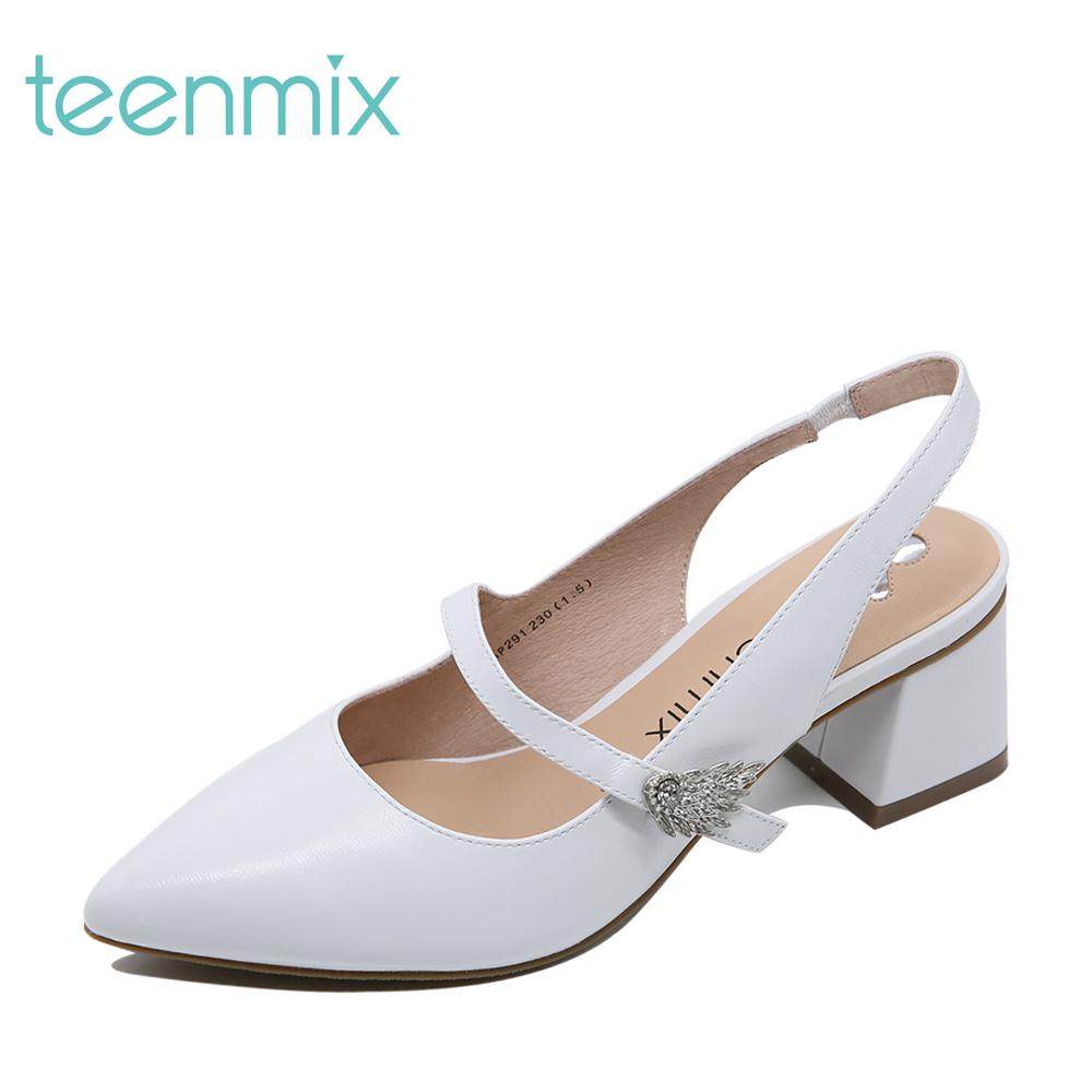 teenmix/天美意2017新款女鞋谁用过,好用吗