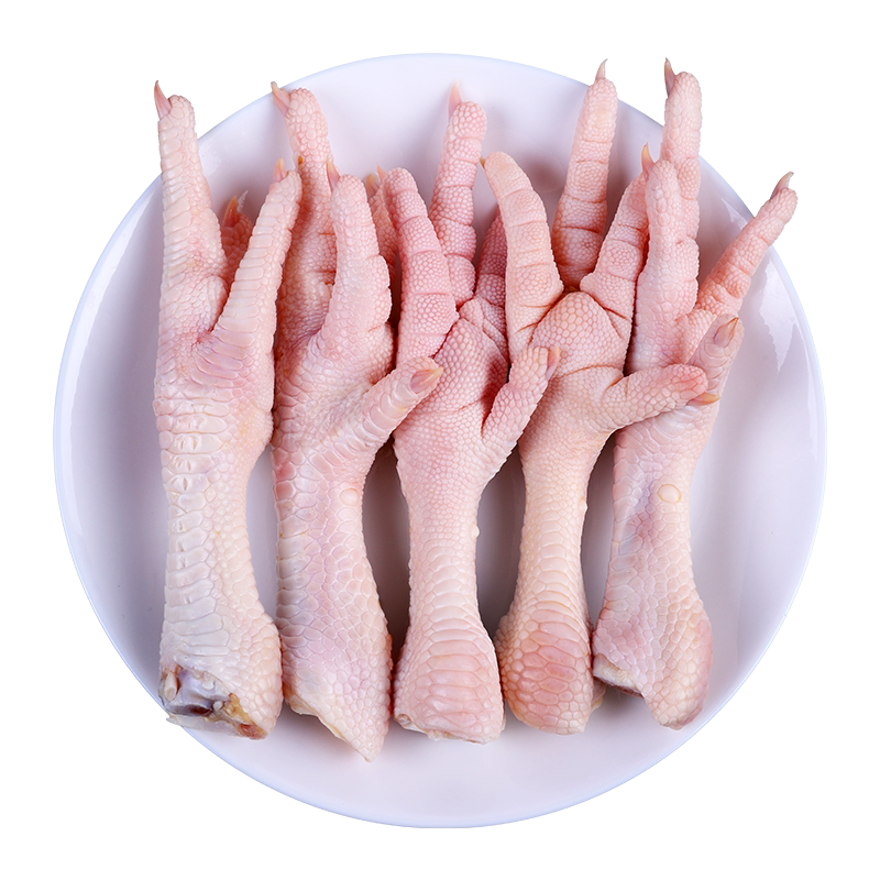 大号鸡爪生冷冷冻凤爪新鲜无骨泡椒鸡脚生鲜其它