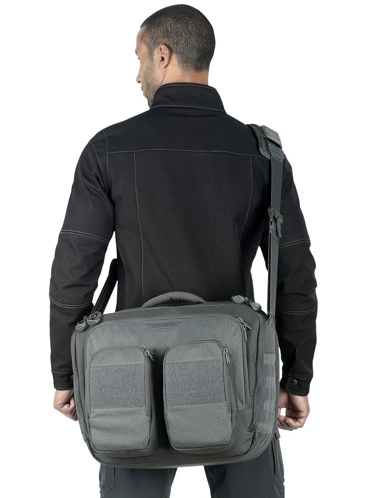 (今日10折)maxpedition迈比迪炫大容量装备单肩包战术斜挎包机能包户