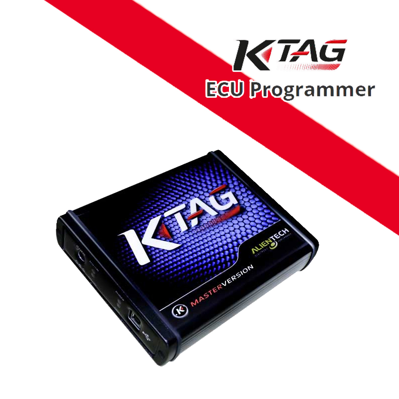 ALITENTECH汽车ECU升级设备刷ecu设备KTAG程序工具电脑提升动力