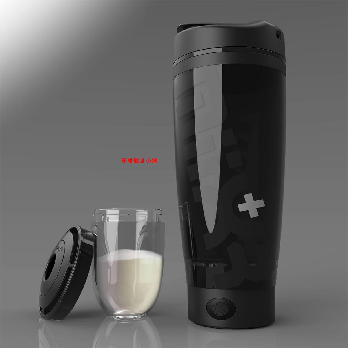 新品美国PROMiXX MiiXR Stealth版蛋白粉摇杯自动搅拌杯600毫升在类目 餐饮具, 杯子/水杯/水壶, 摇摇杯中 - 来自Buy2taobao.com提供专业的淘宝代购服务