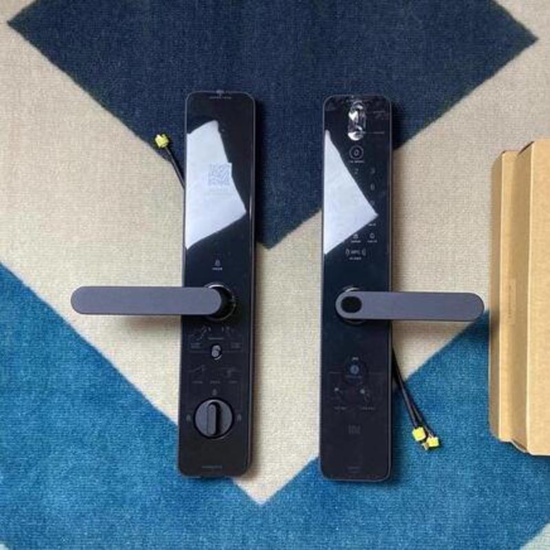 小米智能门锁 青春版e家用nfc电子1s指纹密码全自动pro人脸识别x