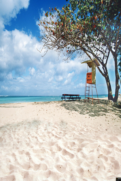 粘土场景沙滩海景布景手办bjd可儿娃布粘土背景背景布类