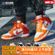 烽火 Nike Dunk High SP 熊猫DUNK高帮复古休闲板鞋 CZ8149-101