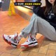 现货 烽火 Air Jordan 4 AJ4 黑白红 火焰红 2020复刻 408452-160