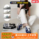 烽火 New Balance NB574 元祖灰 休闲复古低帮跑步鞋 ML574EVG