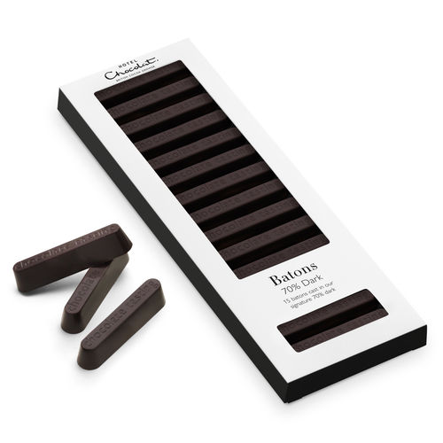 英國巧克力 Hotel Chocolat.牛奶白巧黑巧巧克力棒120克15根在類目 零食/堅果/特產, 巧克力, 夾心巧克力中 - 來自Buy2taobao.com提供專業的淘寶代購服務