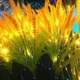 新款太阳能麦穗灯LED小麦灯户外花园庭院草坪灯民宿装饰麦穗灯