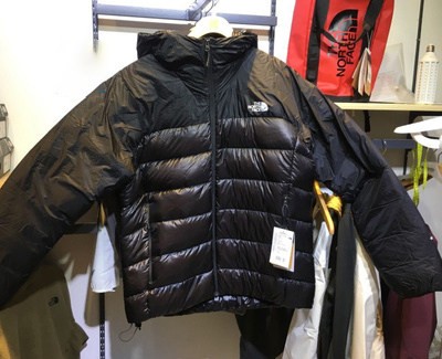 秋冬北面thenorthface男士保暖鹅绒羽绒服4n9xnf0a4n9x羽绒衣