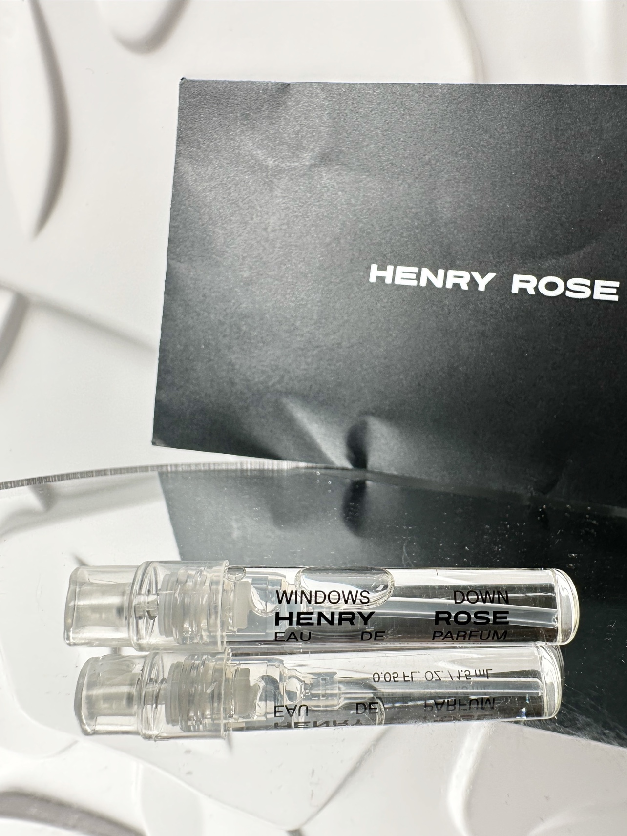 包邮Henry Rose Sheep's Clothing 羊外套中性香水小样1.5ml*2支