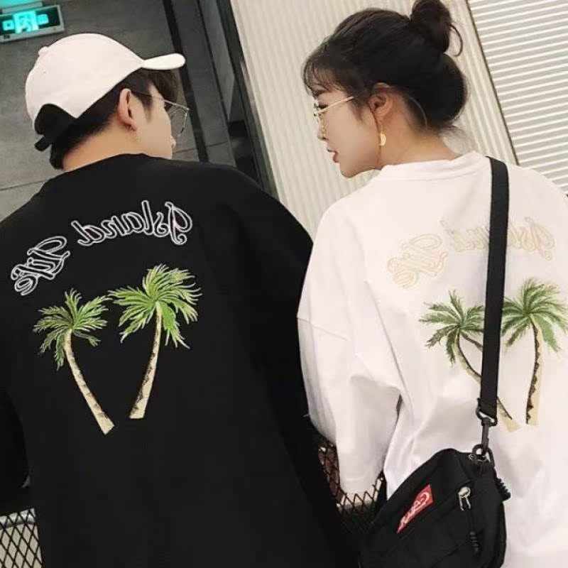 A外套情侣装一男一女外套裙子春秋气质外套春装情侣卫衣气质在类目 男装, T恤中 - 来自Buy2taobao.com提供专业的淘宝代购服务