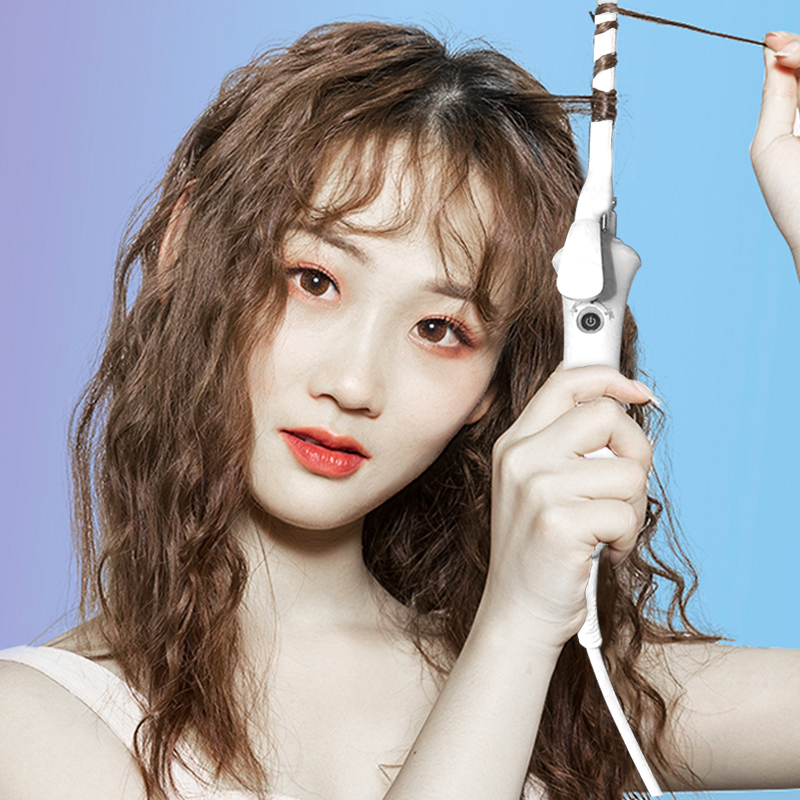 卷卷发棒神器懒人迷小型细9mm短泰迪刘海电卷发棒烫发女小卷优惠券