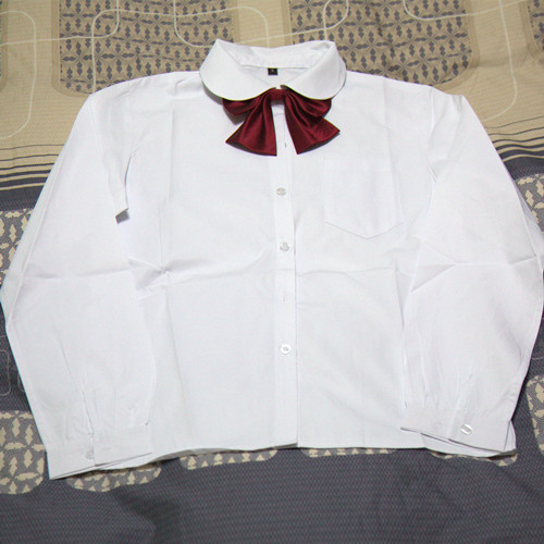 日系正统jk制服长袖短袖 尖领 方领圆领 丸襟衬衫白衬衣|msdalam kategori Butik wanita / wanita, menetapkan/pakaian seragam pelajar/seragam kerja, pakaian seragam pelajar - dari Buy2taobao.com untuk memberikan perkhidmatan ejen Taobao profesional membeli