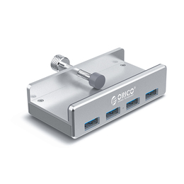 Orico/奥睿科 卡扣式USB3.0扩展器多接口分线器ubs台式电脑连接线hub转接线笔记本外接插口多用延长线
