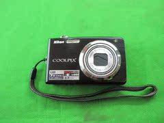 9新 Nikon/尼康 COOLPIX S630 数码相机卡片机 7倍小长焦