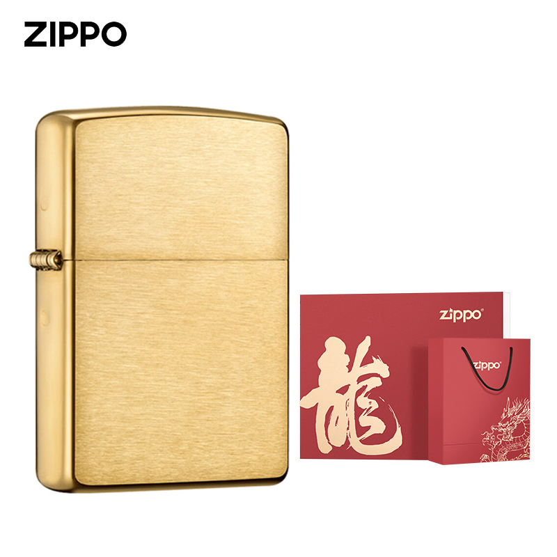 ZIPPO官方旗舰店铜厚壳盔甲沙子