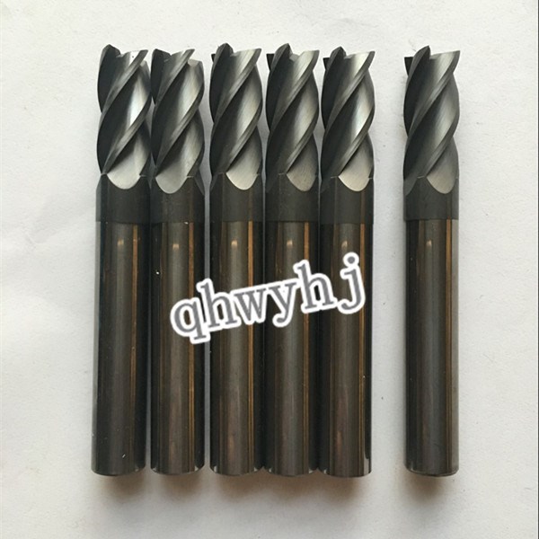 二手整体钨钢铣刀硬质合金立铣刀四刃涂层单数13mm/15mm加长低价在类目 五金/工具, 刃具, 铣刀类, 立铣刀中 - 来自Buy2taobao.com提供专业的淘宝代购服务