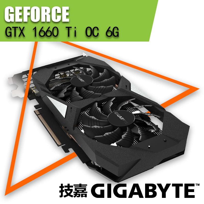技嘉显卡1660TI OC6G游戏GPU电子竞技画质独立GTX全国联保英伟达在类目 电脑硬件/显示器/电脑周边, 显卡中 - 来自Buy2taobao.com提供专业的淘宝代购服务