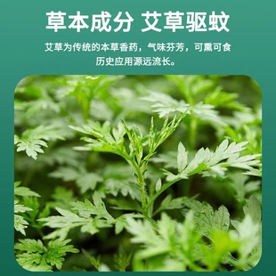 户外强力驱蚊苍蝇神器一闻死家用艾草驱蚊香棒室内无毒持久留香LY