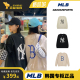 韩国正品 MLB复古满标老花NY卫衣2023春季新款情侣男女同款 MTM08