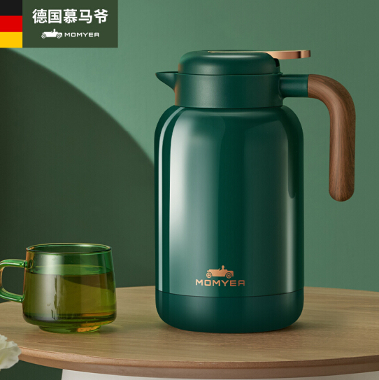 德国保温壶家用热水瓶暖水壶大容量3
