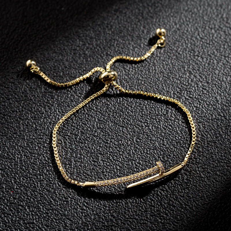 特价钉子手链饰品